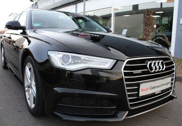 Audi A6 192.000 km 15.999 &euro; Kaarst 41564