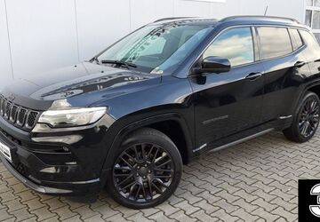 Jeep Compass 80.238 km 21.890 &euro; Mönchengladbach 41066