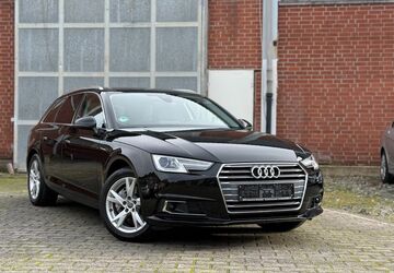 Audi A4 128.400 km 19.999 &euro; Oberhausen 46049