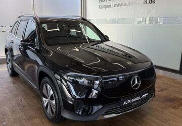Mercedes-Benz EQB 16.719 km 35.779 &euro; Kempen 47906