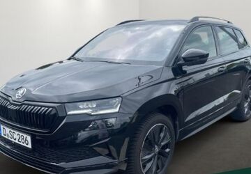 Skoda Karoq 12.000 km 40.890 &euro; Düsseldorf 40233