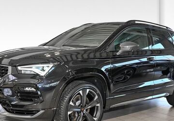 Cupra Ateca 10.000 km 41.880 &euro; Remscheid 42855