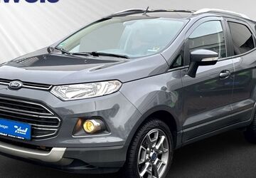 Ford EcoSport 43.000 km 9.990 &euro; Oberhausen - Sterkrade 46145
