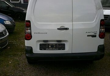 Peugeot Partner 184.800 km 3.700 &euro; Grevenbroich 41516