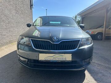 Gebrauchte Skoda Rapid