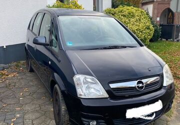 Opel Meriva 153.000 km 1.500 &euro; Korschenbroich 41352