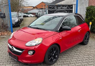 Opel Adam 143.000 km 5.350 &euro; Willich 47877
