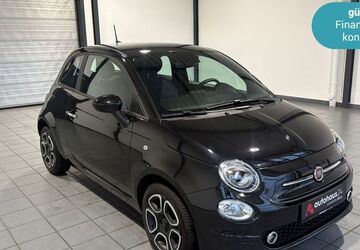 Fiat 500 29.847 km 11.990 &euro; Wuppertal 42287