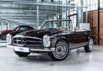 Mercedes-Benz 280 39.877 km 168.890 &euro; Düsseldorf 40591