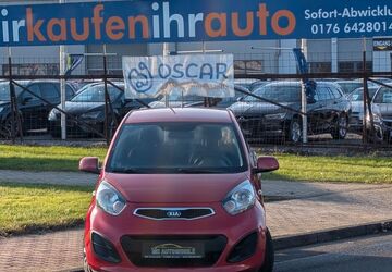 Kia Picanto 232.787 km 3.499 &euro; Kempen 47906