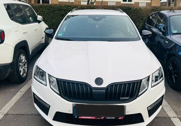 Skoda Octavia 138.641 km 18.990 &euro; Monheim 40789