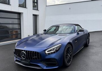Mercedes-Benz AMG GT 26.291 km 109.950 &euro; Remscheid /bei Düsseldorf&Köln 42857