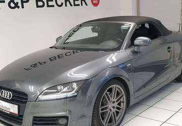 Audi TT 117.517 km 18.950 &euro; Wuppertal 42275