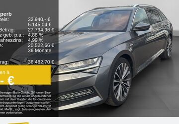 Skoda Superb 72.406 km 32.940 &euro; Duisburg 47059