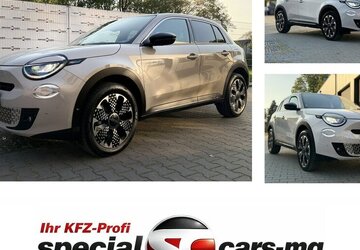 Fiat 600 Hybrid La Prima / KeylessGO / Kamera 26.000 km 18.900 &euro; Mönchengladbach 41066