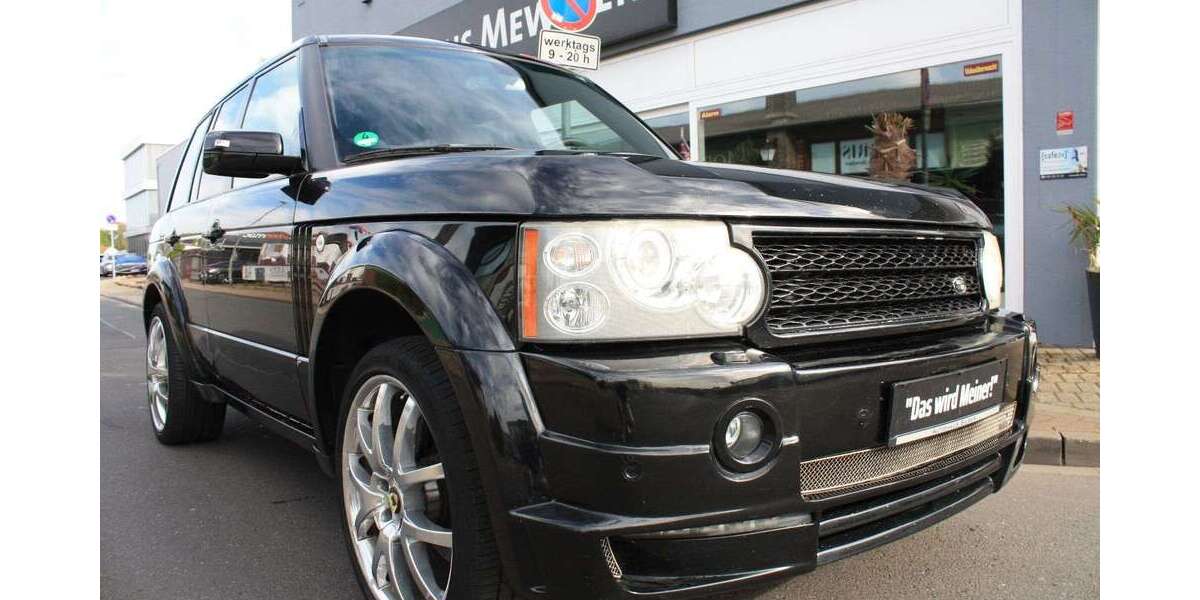 Land Rover Range Rover 298.000 km 6.999 &euro; Kaarst 41564