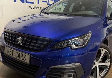 Peugeot 308 124.313 km 10.790 &euro; Hilden (bei Düsseldorf) 40721