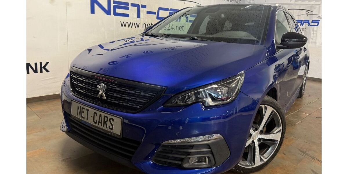 Peugeot 308 124.313 km 10.790 &euro; Hilden (bei Düsseldorf) 40721