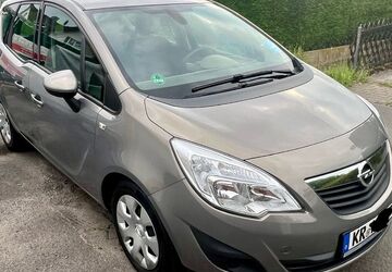 Opel Meriva 92.567 km 7.450 &euro; Krefeld 47807