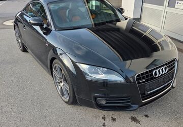 Audi TT 270.000 km 7.900 &euro; Wuppertal 42117