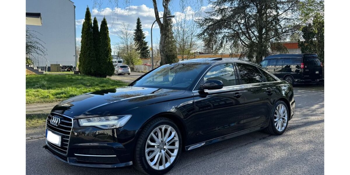 Audi A6 150.000 km 16.499 &euro; Wuppertal 42117