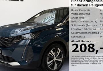 Peugeot 3008 22.521 km 24.980 &euro; Düsseldorf 40233