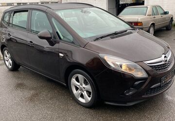 Opel Zafira 128.000 km 8.200 &euro; Monheim 40789