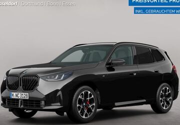 BMW X3 22.905 km 62.999 &euro; Düsseldorf 40237