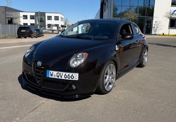 Alfa Romeo MiTo 61.000 km 9.000 &euro; Wuppertal 42369