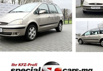 Ford Galaxy 256.000 km 3.990 &euro; Mönchengladbach 41066