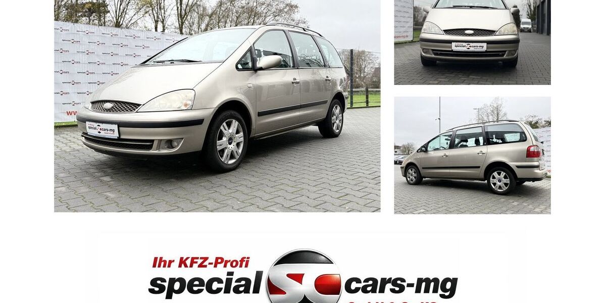 Ford Galaxy 256.000 km 3.990 &euro; Mönchengladbach 41066
