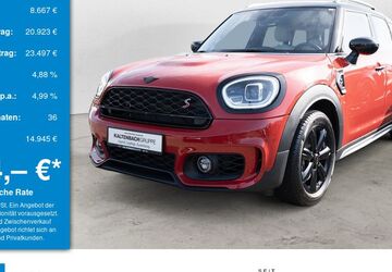 Mini Countryman S (Cooper) 9.029 km 29.590 &euro; Remscheid 42897