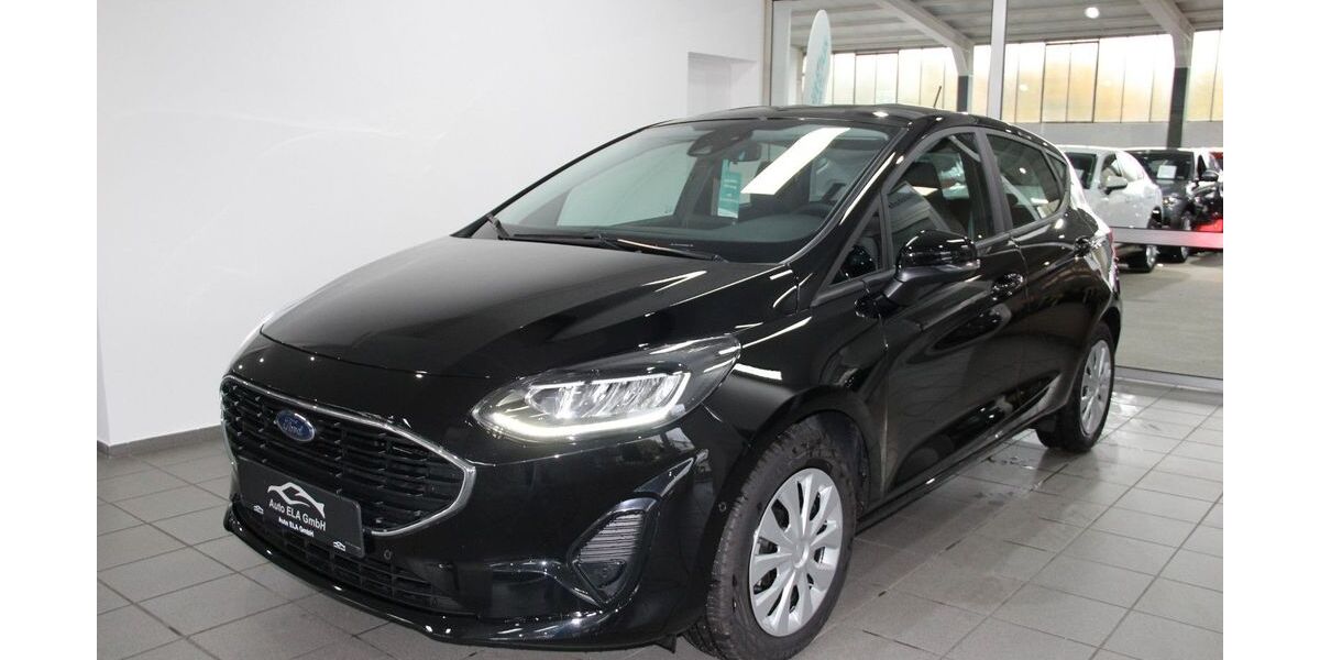 Ford Fiesta 5.900 km 14.490 &euro; Heiligenhaus 42579