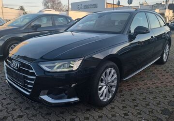 Audi A4 122.900 km 21.698 &euro; Mönchengladbach 41063