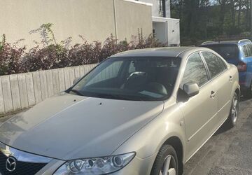 Mazda 6 224.000 km 900 &euro; Wuppertal 42285