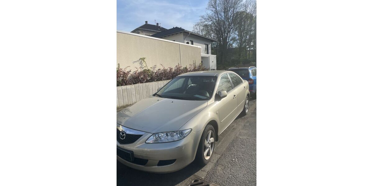 Mazda 6 224.000 km 900 &euro; Wuppertal 42285