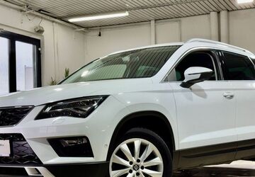 Seat Ateca 113.879 km 15.980 &euro; Mönchengladbach 41061