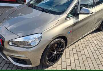BMW 218 77.400 km 13.500 &euro; Moers 47443