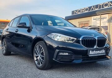 BMW 118 59.705 km 20.400 &euro; Duisburg 47178