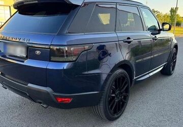 Land Rover Range Rover Sport 199.000 km 17.000 &euro; Solingen 42651