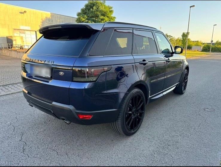 Land Rover Range Rover Sport 199.000 km 17.000 &euro; Solingen 42651