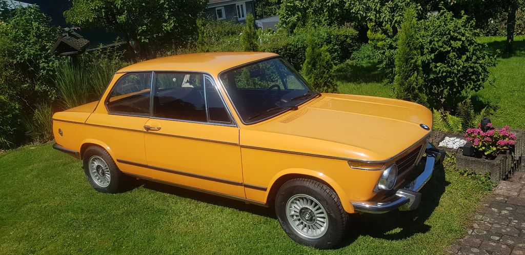 BMW 2002 66.500 km 25.500 &euro; Wuppertal Ronsdorf 42369