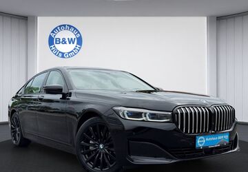 BMW 730 168.948 km 37.899 &euro; Krefeld 47805