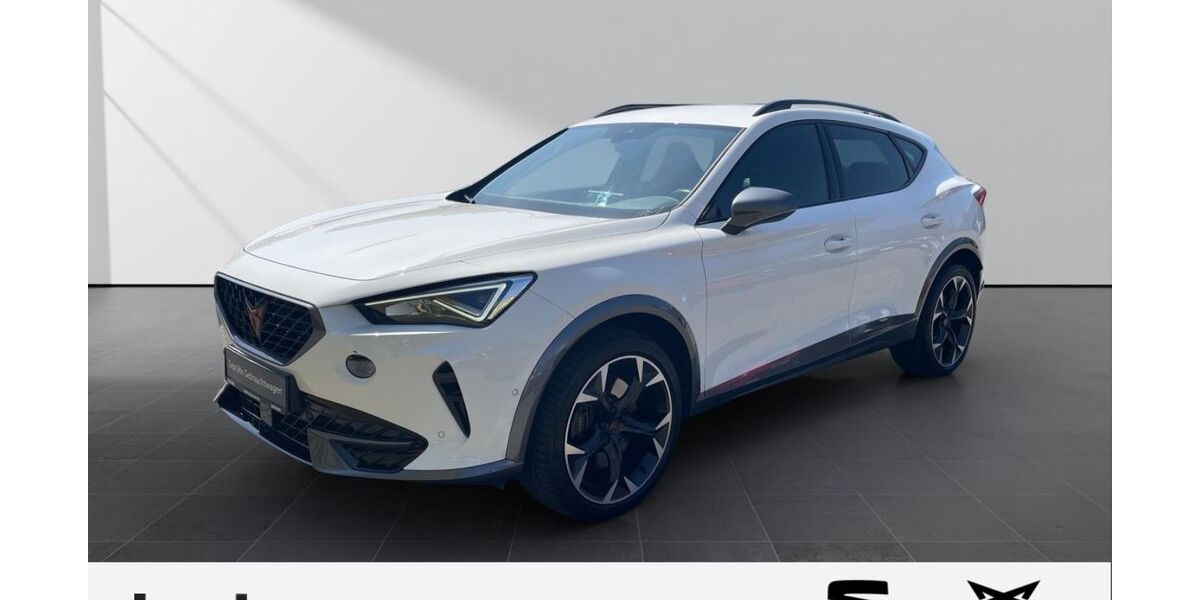 Cupra Formentor 11.800 km 32.790 &euro; Mettmann 40822