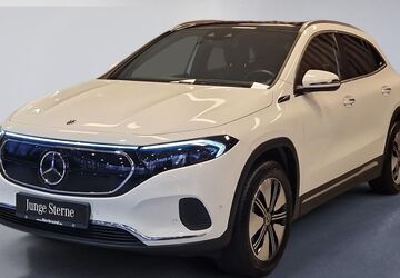 Mercedes-Benz EQA 33.635 km 28.980 &euro; Krefeld 47800