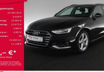 Audi A4 47.810 km 25.991 &euro; Krefeld 47803