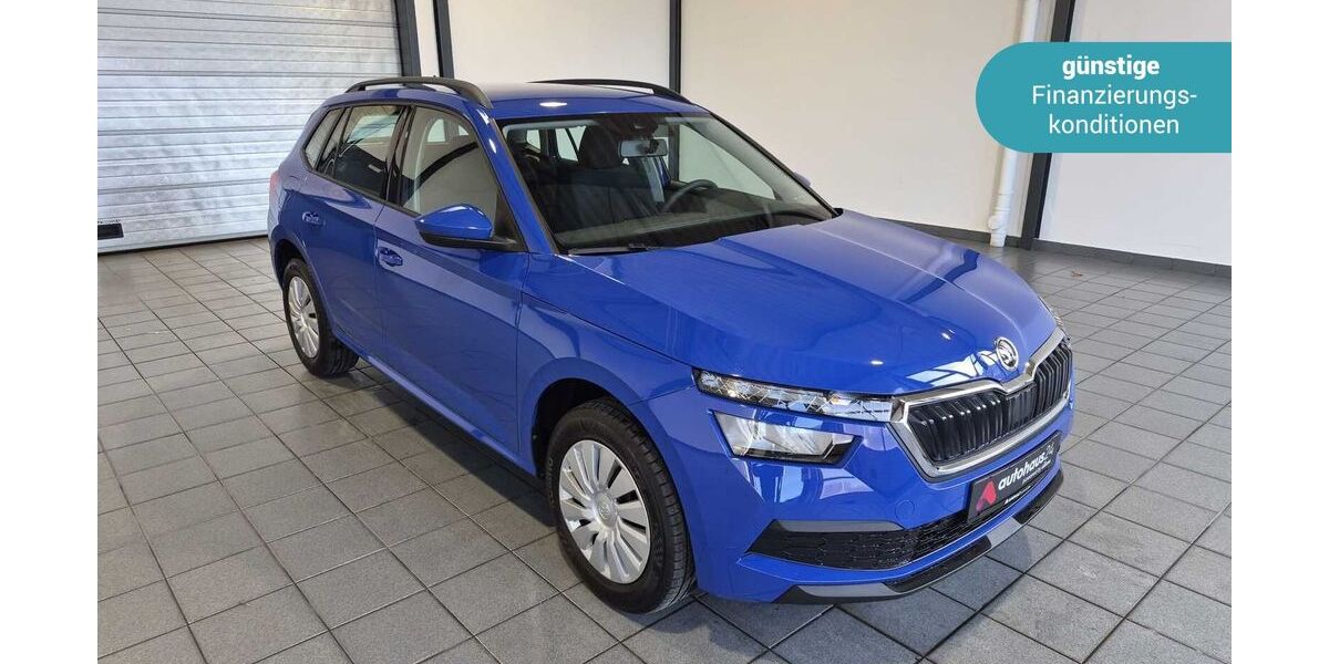 Skoda Kamiq 29.548 km 16.990 &euro; Wuppertal 42287