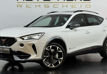 Cupra Formentor 63.200 km 28.990 &euro; Remscheid 42897