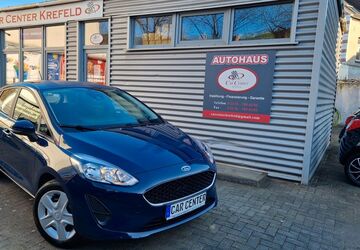 Ford Fiesta 115.800 km 8.500 &euro; Krefeld 47798