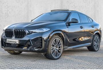 BMW X6 13.200 km 86.440 &euro; Velbert 42553